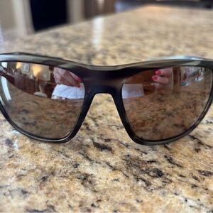 Costa Ferg Polarized Brown Lens Sport Sunglasses